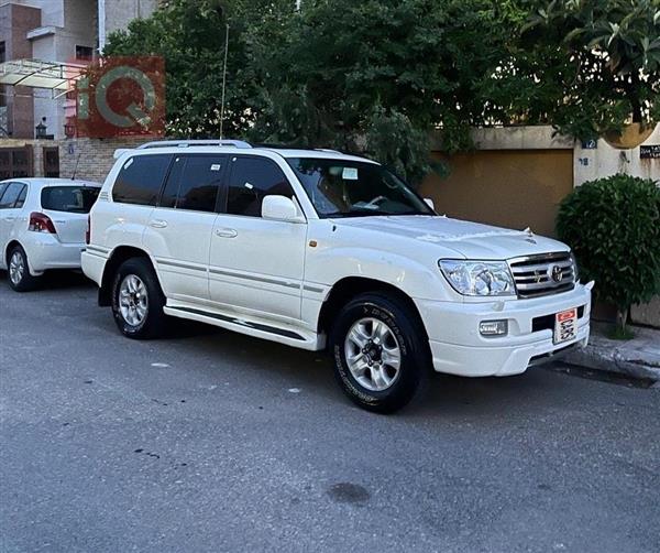 تويوتا لاندكروزر 2007 للبيع في العراق - اربيل